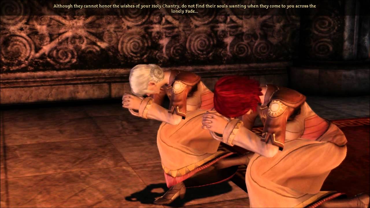 Rescuing the Warden [party comments] Part 2 | Dragon Age: Origins