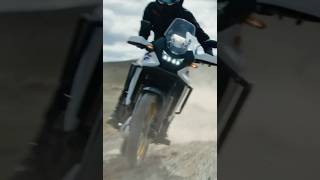 Que rico sería una Honda transalp 750 con E-Clutch #honda #transalp
