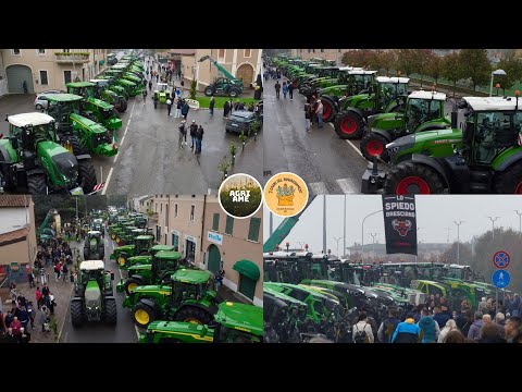 Festa del Ringraziamento QUINZANO D'OGLIO 2025 | I GNARI DEL RINGRASIAMENT | Agri Ame Official Video