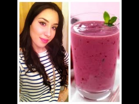 how-to-make-simple-healthy-smoothies!!