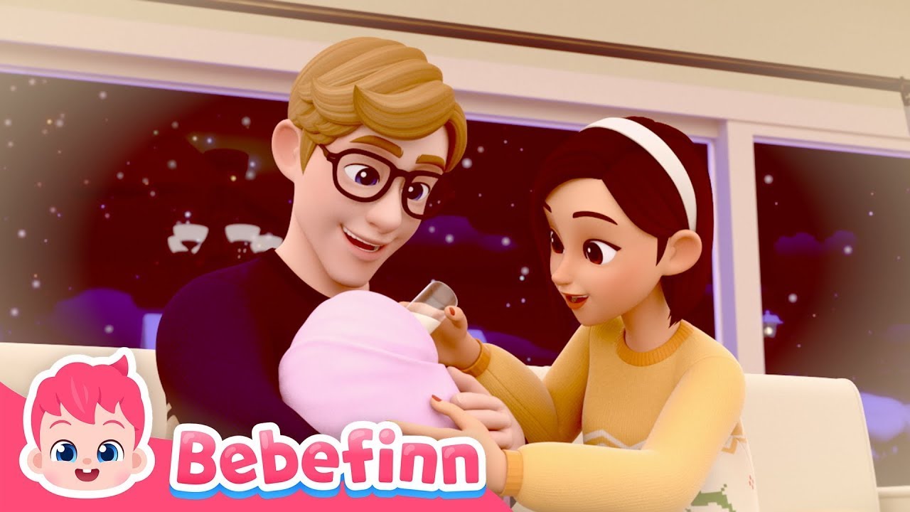 EP 06 ｜ To Our Child ｜ Happy Children's Day ｜ Bebefinn Nursery Rhymes