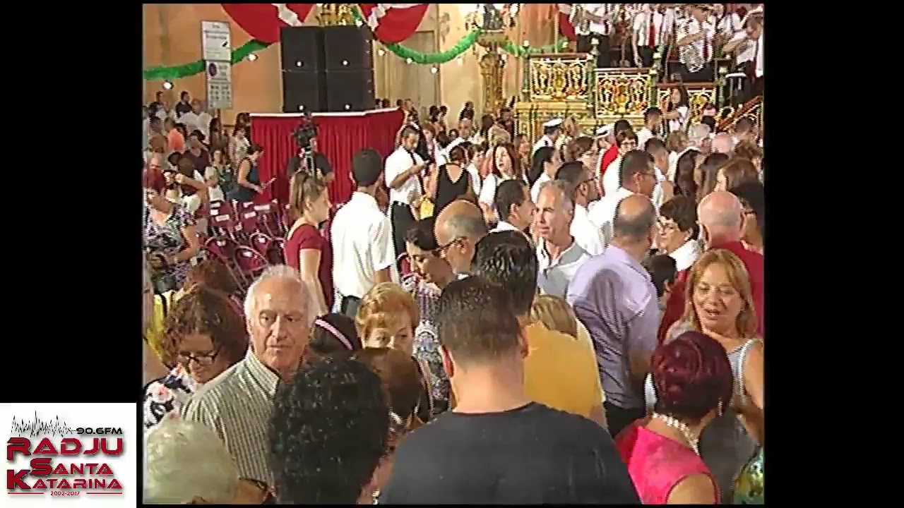 Programm Muzikali u Vokali mill-Banda Santa Katarina VM - 31 t' Awissu ...