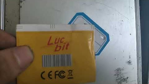 10. 11 LUCBIT ASIC MINING ANTMINER E9I TEST