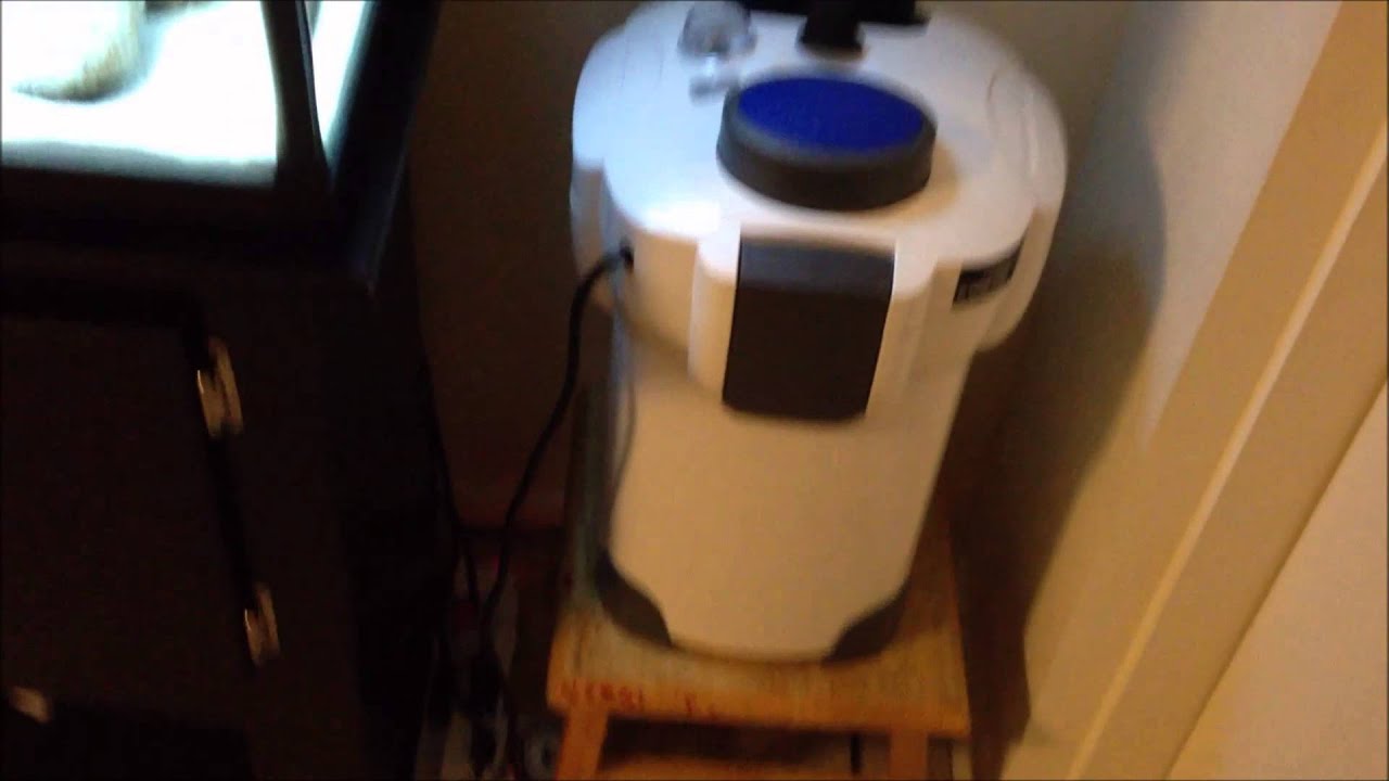 Aquatop CF500 Unboxing and Review YouTube