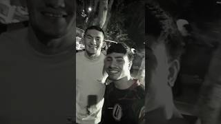 Melquizael Costa e Xicão no LFA 229. #shorts