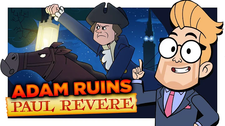 The Midnight Ruin of Paul Revere (with Chris Parne...