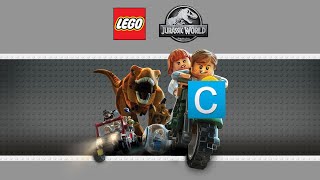 LEGO Jurassic World (CEMU ANDROID)