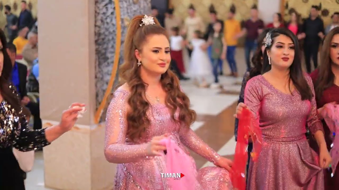 حفلة زفاف صالح و نسيمة \ Part 3 الفنان شاكر حلو القيراني