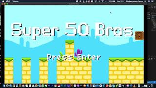 HavardX GD50 assignment4 - Super 50 Bros Solution By Opone Chukwuyenum Eboka