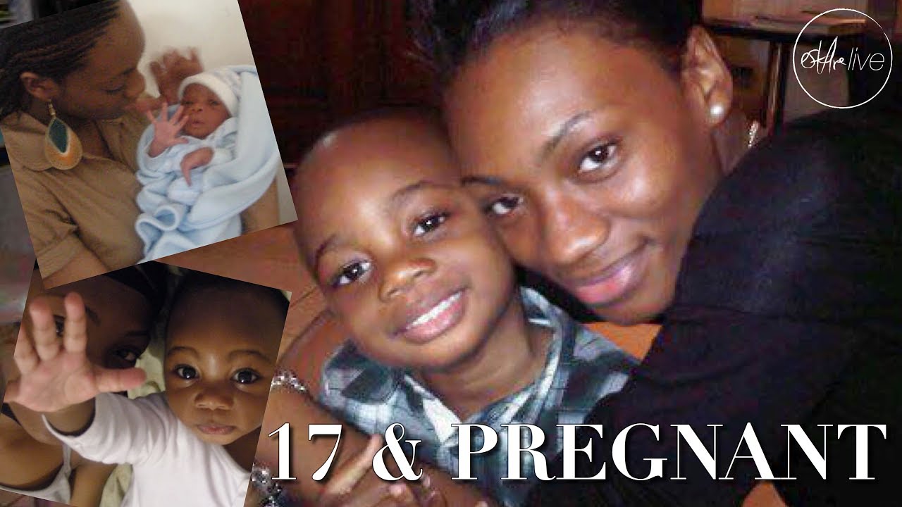 17 AND PREGNANT! | TELLING MY NIGERIAN PARENTS, LABOUR AND BIRTH, FORCED TO MARRY YOUNG!