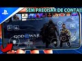 Lançou!! NOVO Cloud Game PS4 para ANDROID!! 2023!!