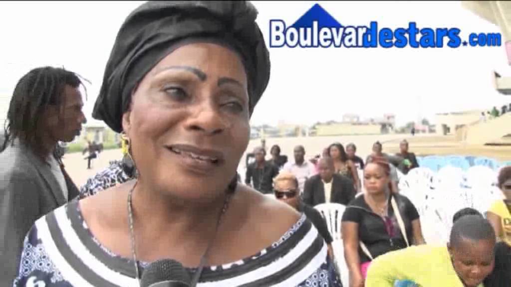 Deuil LOKULI : Les Artistes Comediens témoignent et pleurent (Matanga ya Lokuli)