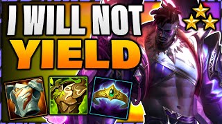 TFT Hyper Roll 6 Big Shots 6 Sentinels