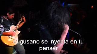 Death in Fire - Funeral en vida