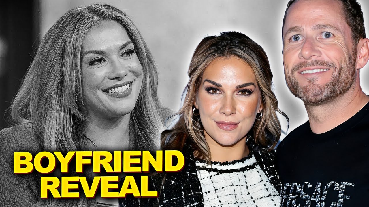 Allison Holker Reveals New Boyfriend YouTube