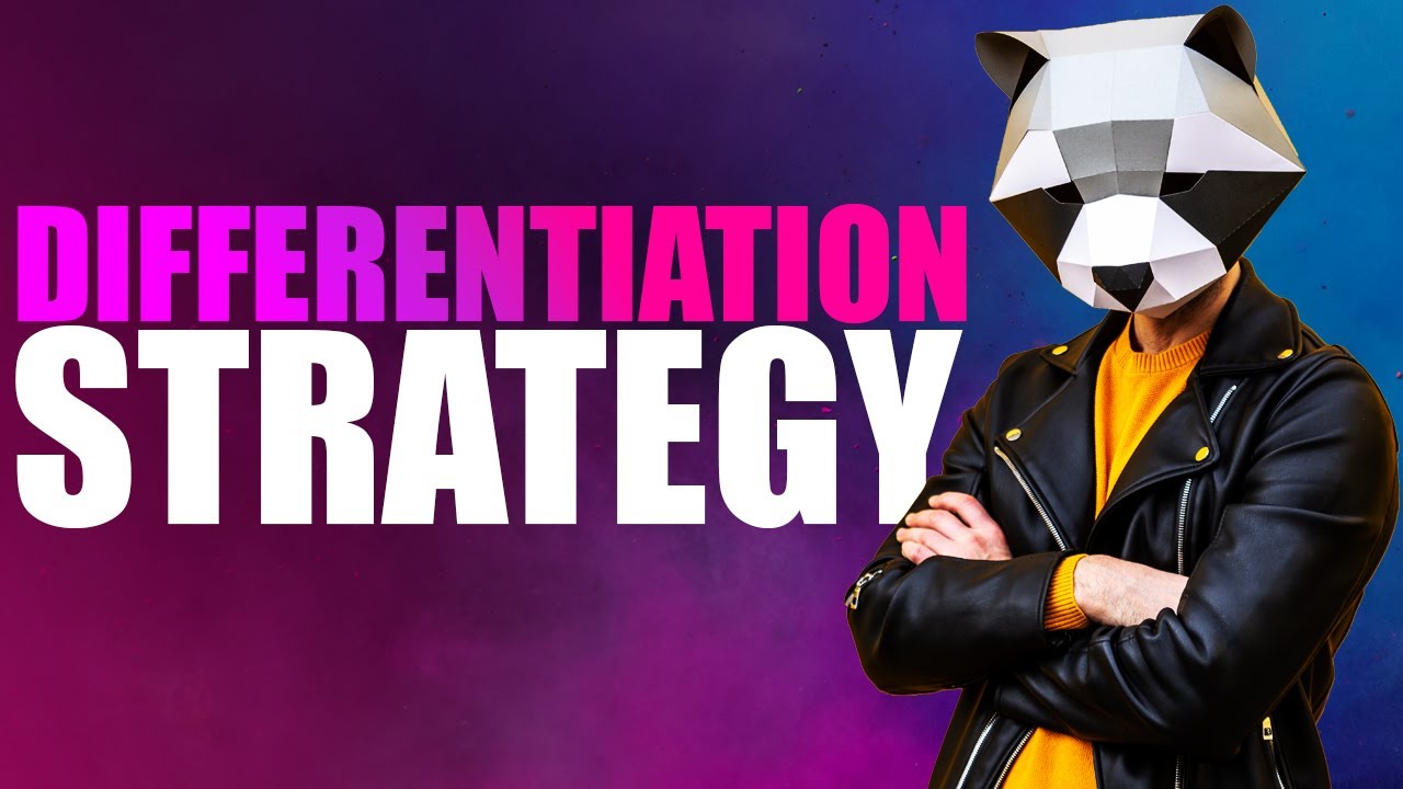 differentiation strategy คือ  2022 Update  What Is Differentiation Strategy In Branding?