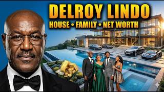Inside Delroy Lindo Lifestyle 2026 ★ Wife, Children, House Tour, Cars & Net Worth Revealed