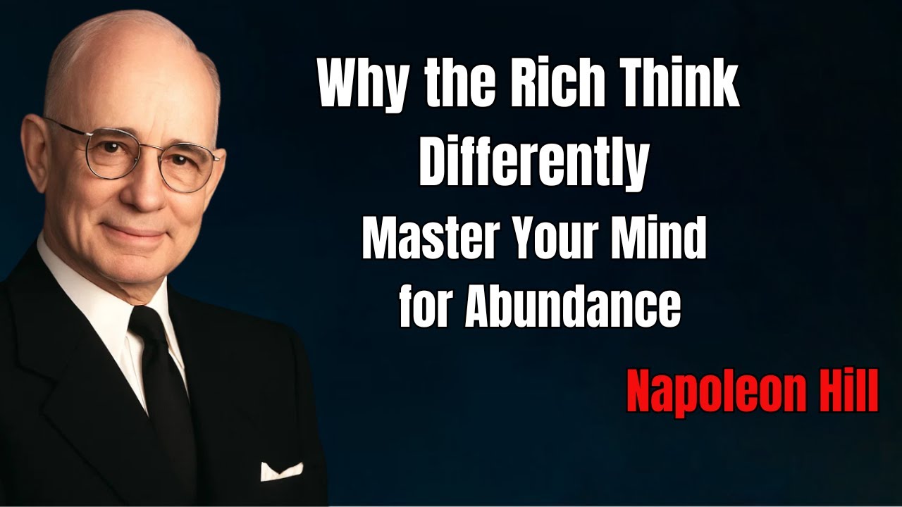 Why the Rich Think Differently – Master Your Mind for Abundance - YouTube