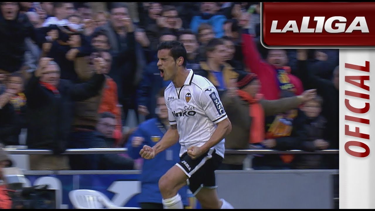 Resumen de Valencia CF (2-0) RCD Mallorca - HD
