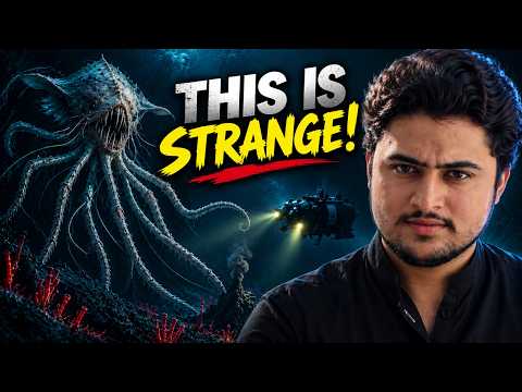 The Deep Sea: The Alien World We Barely Know | Life Without Sunlight
