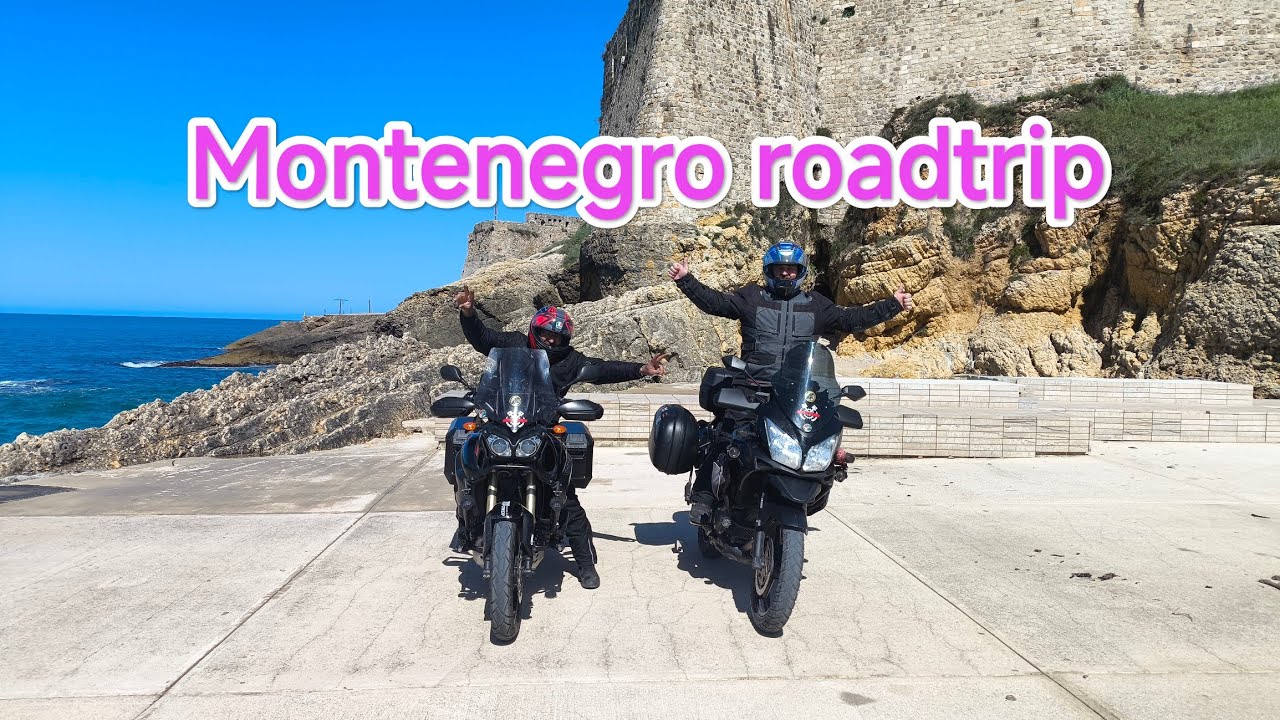 Montenegro roadtrip.... Πασχαλινό ταξιδακι στο Μαυροβούνιο....PART 1