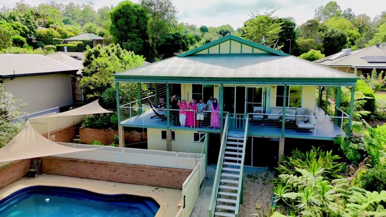 Two Days, One Goodbye | Bellingen Drone Memories