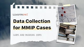 Indigenous Voices on the MMIP Crisis: Data Collection + Missing Info