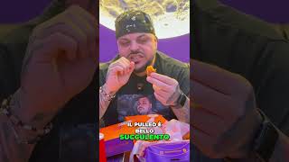 Pulled Pork: Unboxing e Recensione Deliziosa! #shorts
