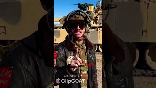 WhistlinDiesel gets permission from the US Army to do whatever he wants with their weapons