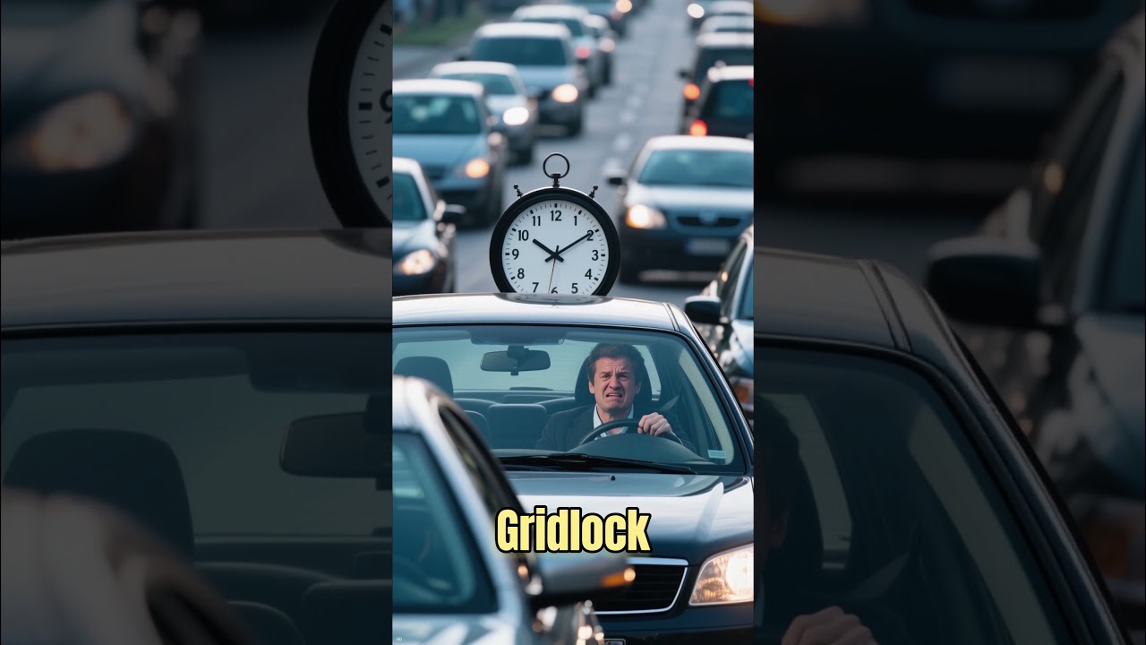 Top 10 States with the Worst Traffic in the U.S. Part 2