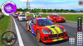 Super Car Racing Challenge Part 2 | Extreme Supercar Racing Gameplay | High Speed Car Game 2026 screenshot 1