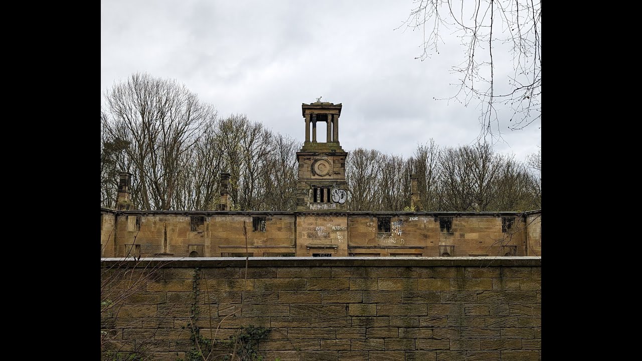 Cresswell Hall Stables