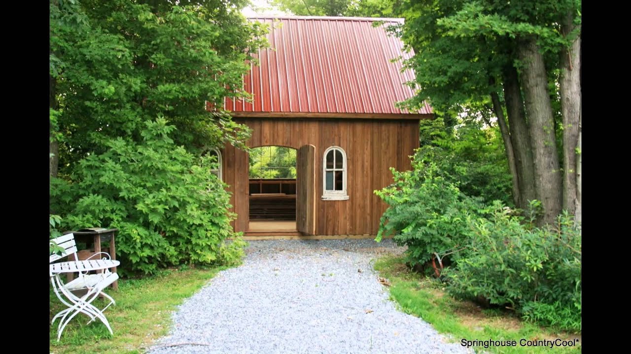 Antiques And reclaimed barn wood furniture chadds ford pa YouTube