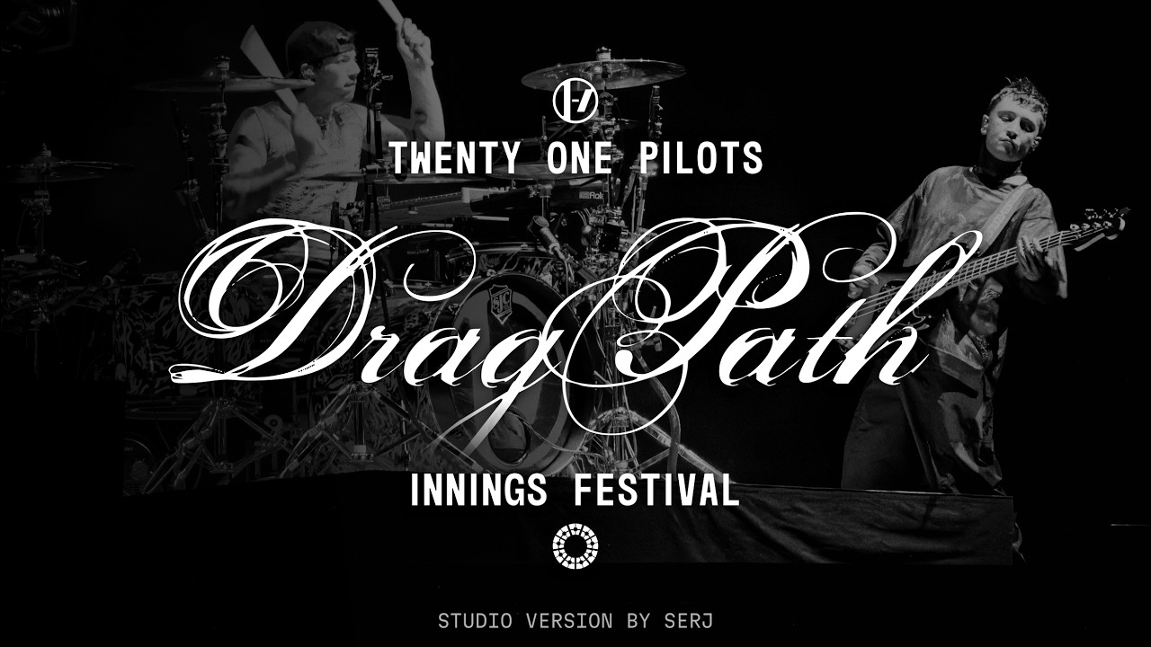 Drag Path Live Twenty One Pilots - Drag Path (Innings Festival Studio Version) v1 ...