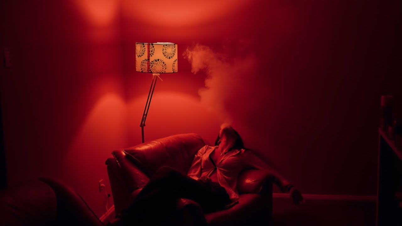 Let the Day Go — Smoke Mood Deep House After Work