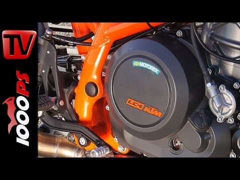 Motoröl für KTM 690 Duke | Kooperation KTM - Motorex Motoröl für KTM 690 Duke | Kooperation KTM - Motorex