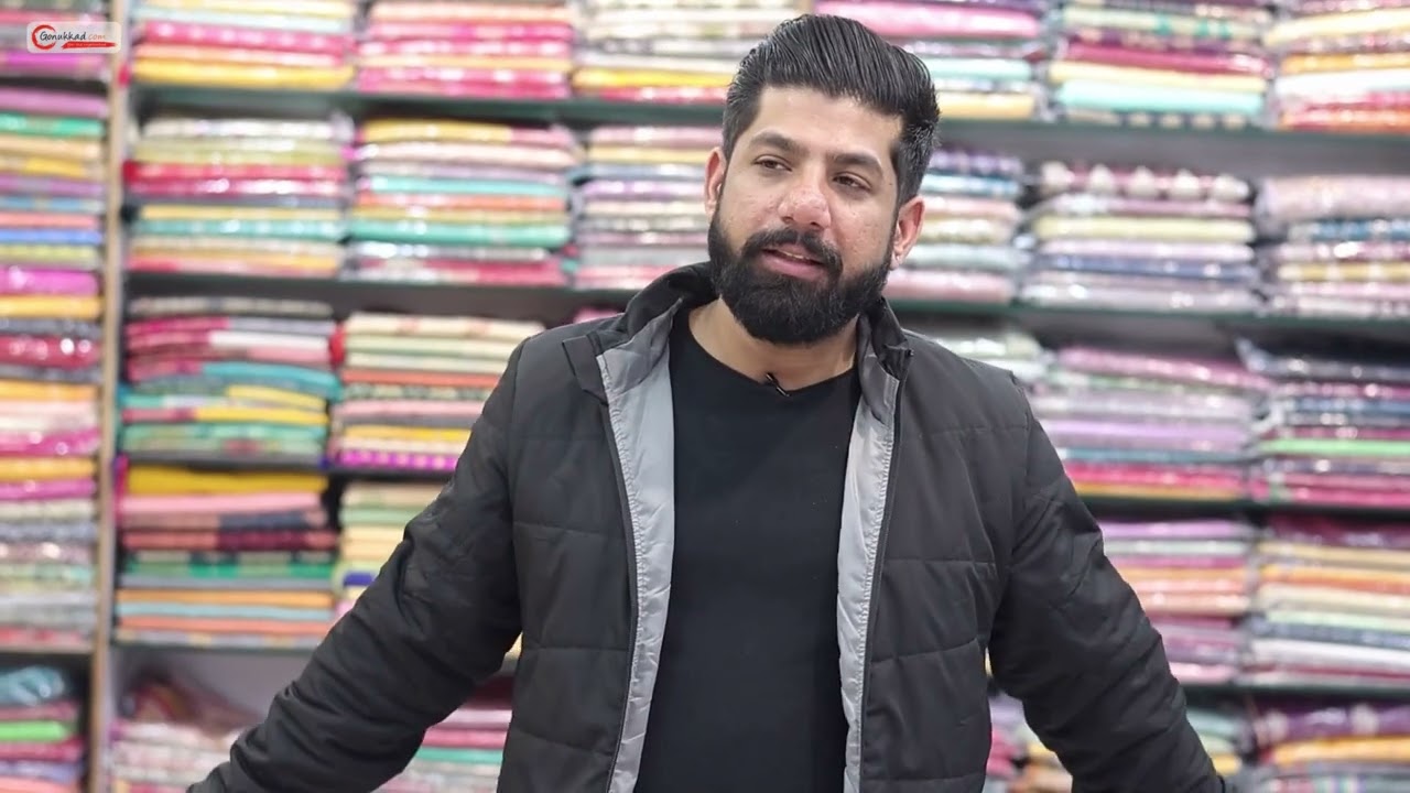 Лучший магазин сари и лехенга в Индирапураме | Urban Fab By Little Shop | Газиабад