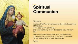 Tuesday 5th May 2026. Holy Mass. Celebrant: Fr Gil Samugana