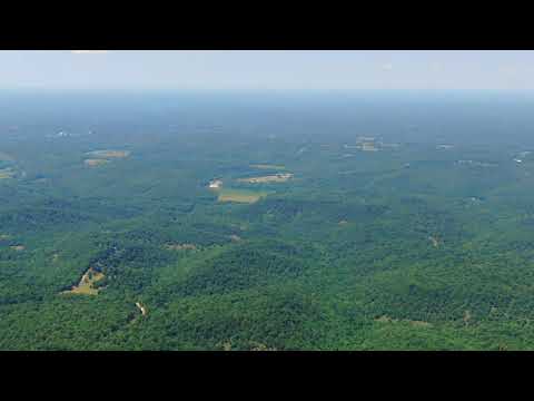 Video Drone Route to Whitetail Ridge