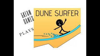 Dune Surfer screenshot 4