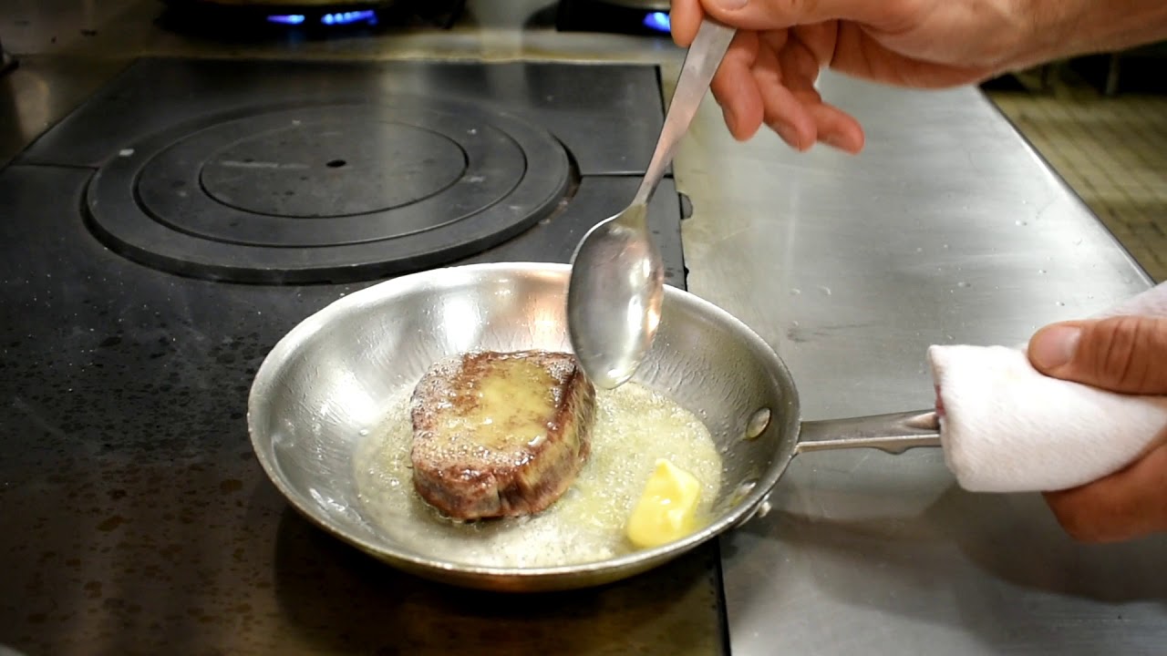 Web-série : Fête des Pères au Relais Bernard Loiseau (5/5)