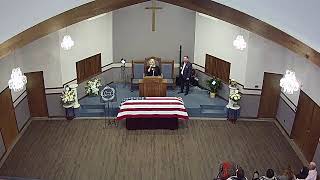 W. L. Wilson & Son's Funeral Homes Funeral Service for James Cross