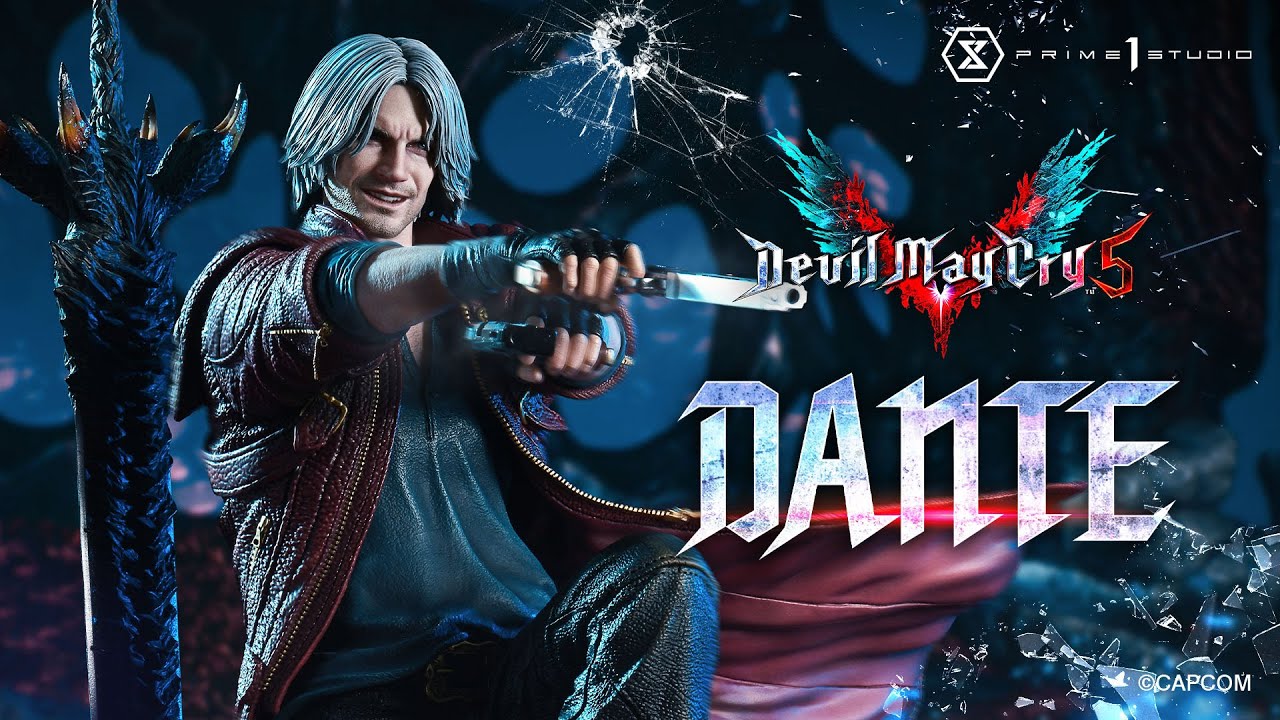 Dante | Product PV | Prime 1 studio