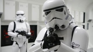 Why Can't STORMTROOPERS Ever Hit Anything?!