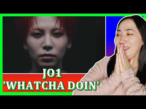 𝐉𝐎𝟏 | '𝐖𝐇𝐀𝐓𝐂𝐇𝐀 𝐃𝐎𝐈𝐍' 𝐎𝐟𝐟𝐢𝐜𝐢𝐚𝐥 𝐌𝐕 | 𝐄𝐎𝐍𝐍𝐈𝟖𝟖
