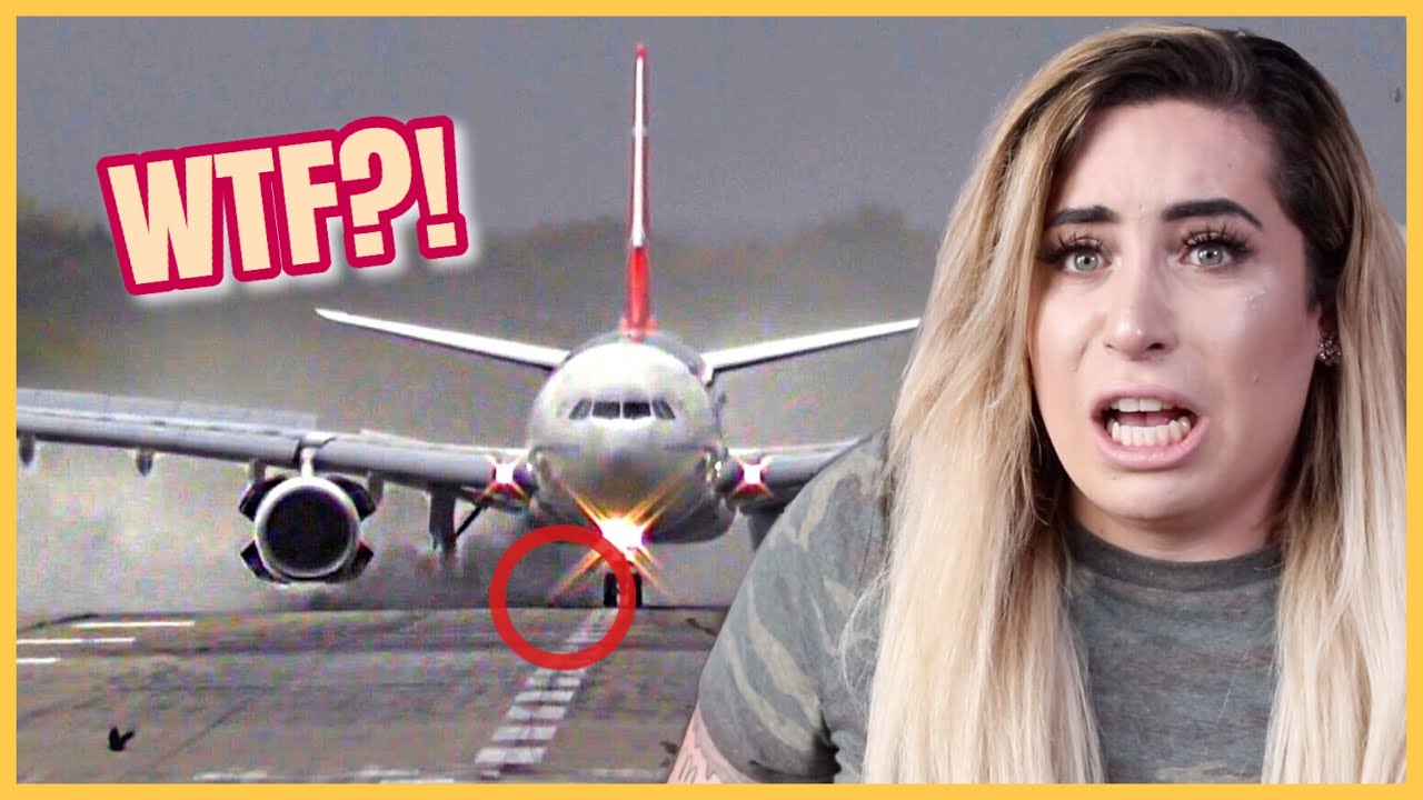 Horrorflug 2112 ✈️ Storytime 😵 Jolina Mennen