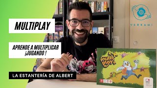 🧩 MULTIPLAY 🧩 Juego educativo para aprender las tablas de multiplicar. Gamificación en el Aula. screenshot 5