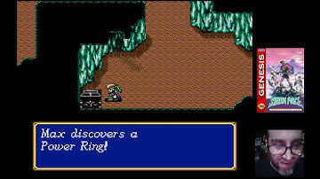 Shining Force part 6: We search for the Orb of Light in the Cavern of Darkness