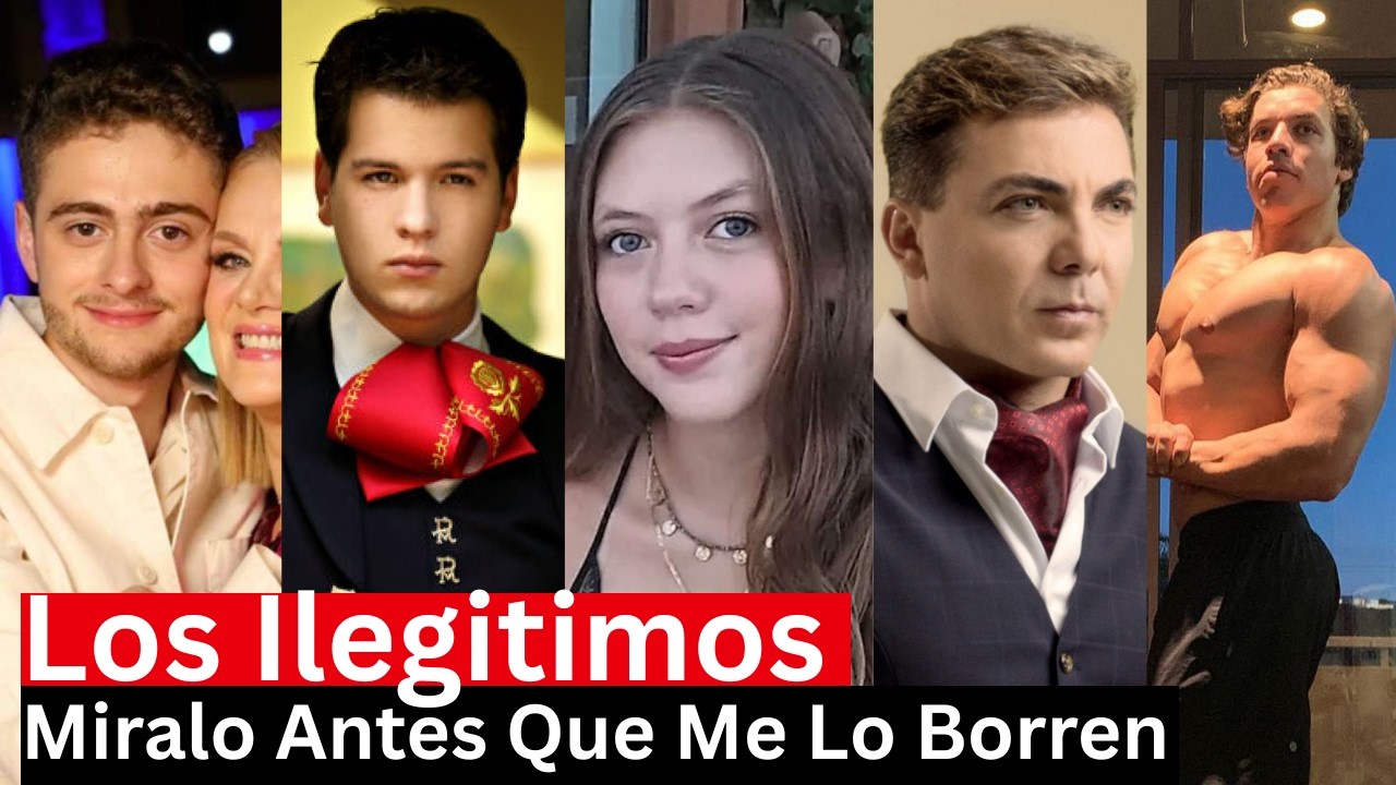 Famosos con Historias Ocultas | Casos de la Vida Real