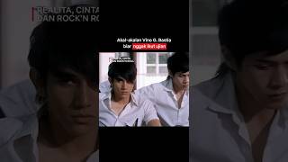 Ketika Vino G Bastian Nyuruh Temen Purapura Pingsan  Realita Cinta Dan Rockn Roll
